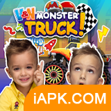 Monster Truck Vlad & Niki 