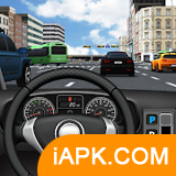 Traffic and Driving Simulator