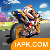 Moto Rider, Bike Racing Game 