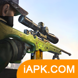 Sniper Zombies: Offline Games 