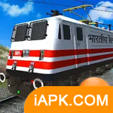 Indian Train Sim 2024